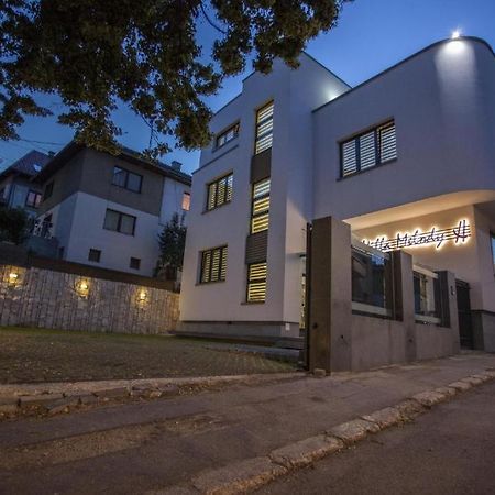 Apartments Melody Sarajevo Exteriör bild