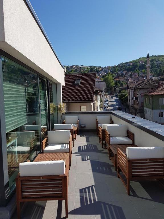 Apartments Melody Sarajevo Exteriör bild