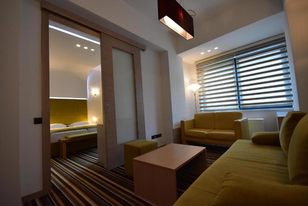Apartments Melody Sarajevo Exteriör bild