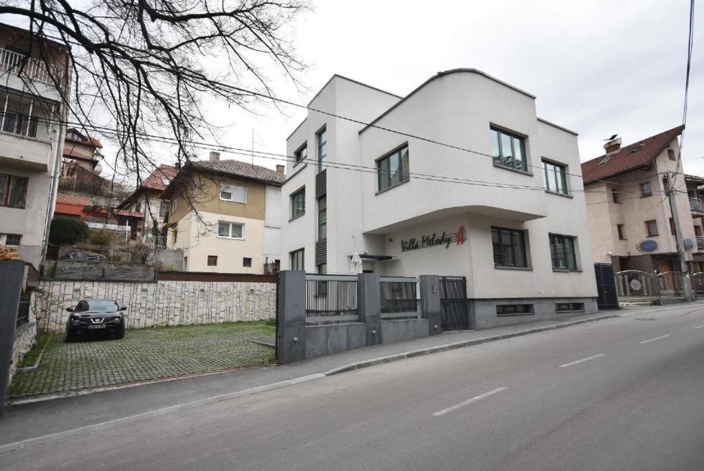 Apartments Melody Sarajevo Exteriör bild