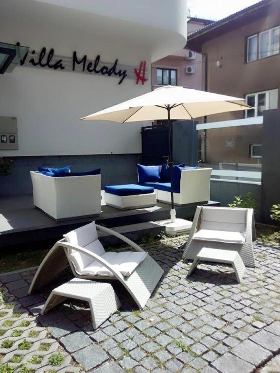 Apartments Melody Sarajevo Exteriör bild