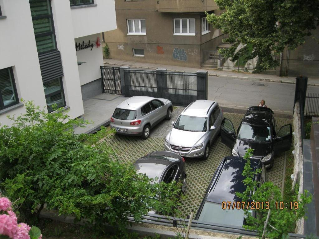 Apartments Melody Sarajevo Exteriör bild